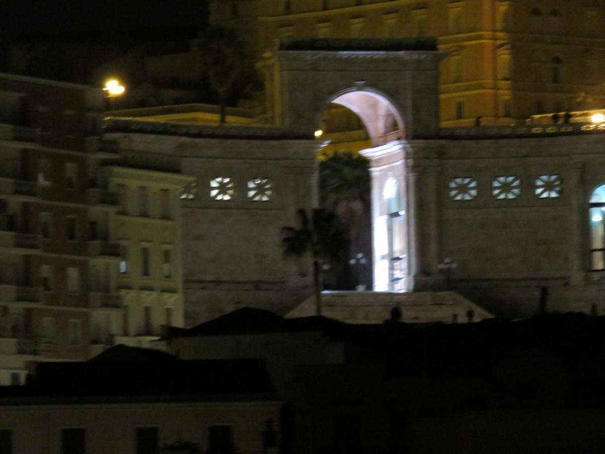Luna Rossa Rooms كالياري المظهر الخارجي الصورة