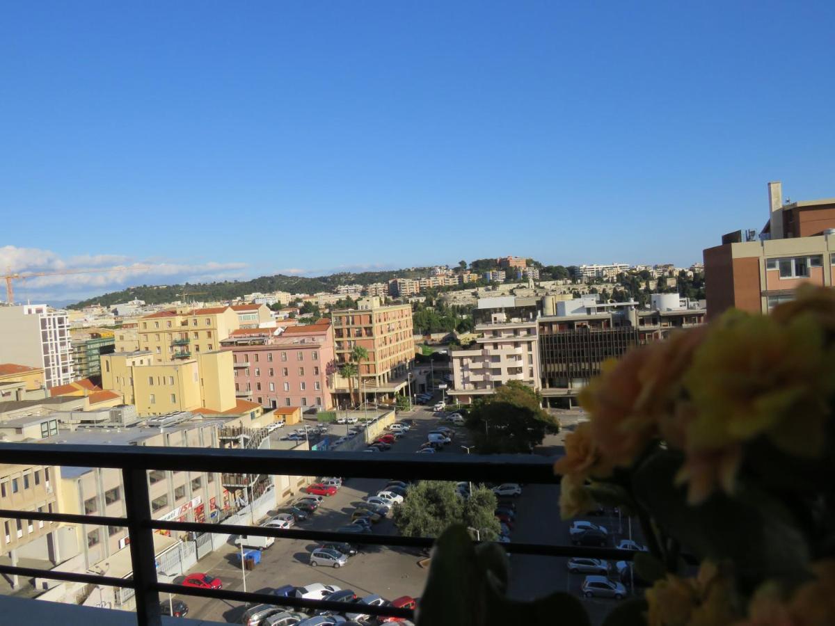 Luna Rossa Rooms كالياري المظهر الخارجي الصورة