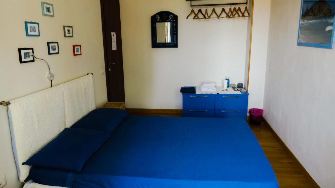 Luna Rossa Rooms كالياري المظهر الخارجي الصورة
