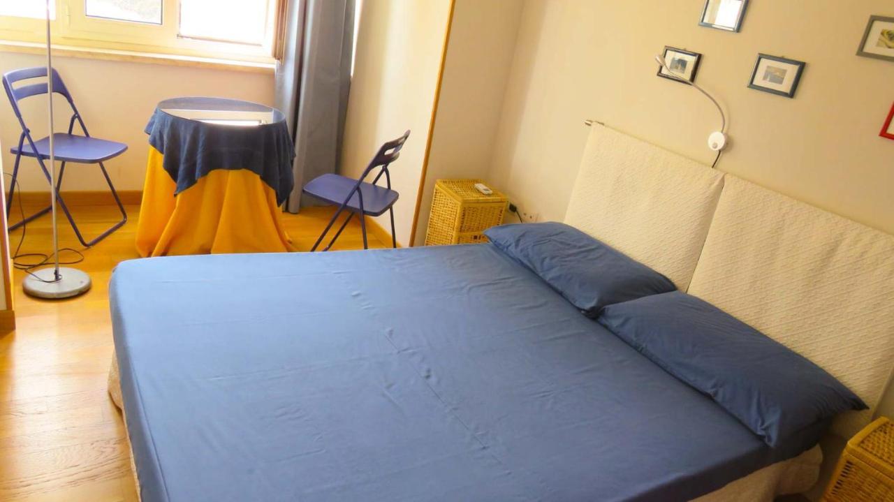 Luna Rossa Rooms كالياري المظهر الخارجي الصورة