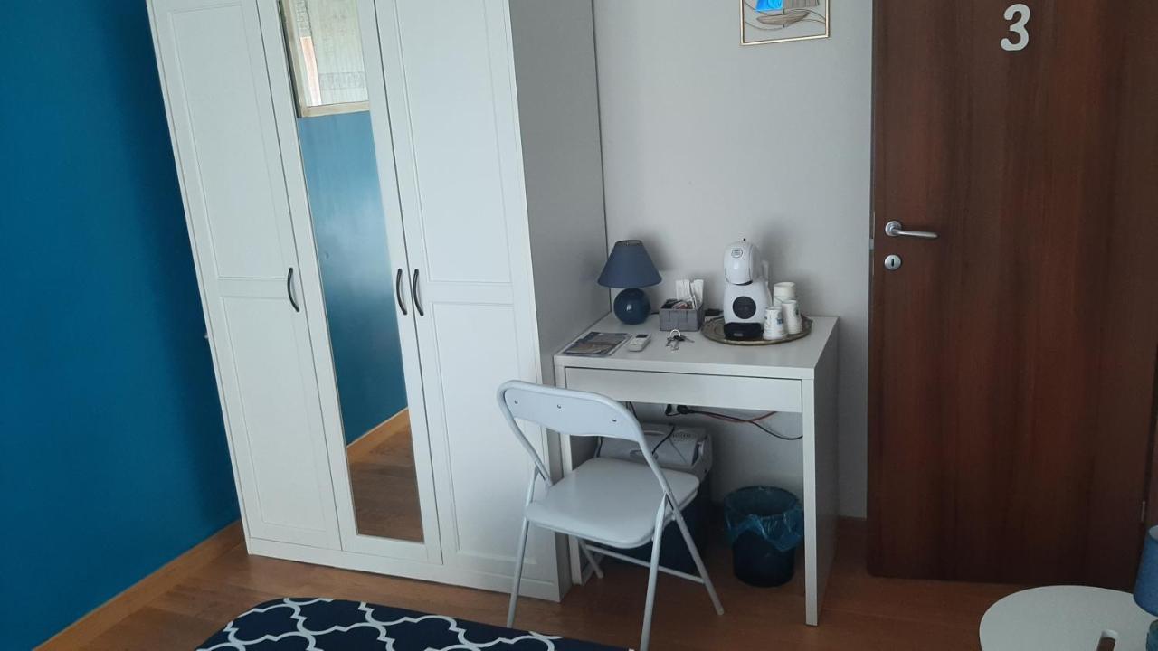 Luna Rossa Rooms كالياري المظهر الخارجي الصورة
