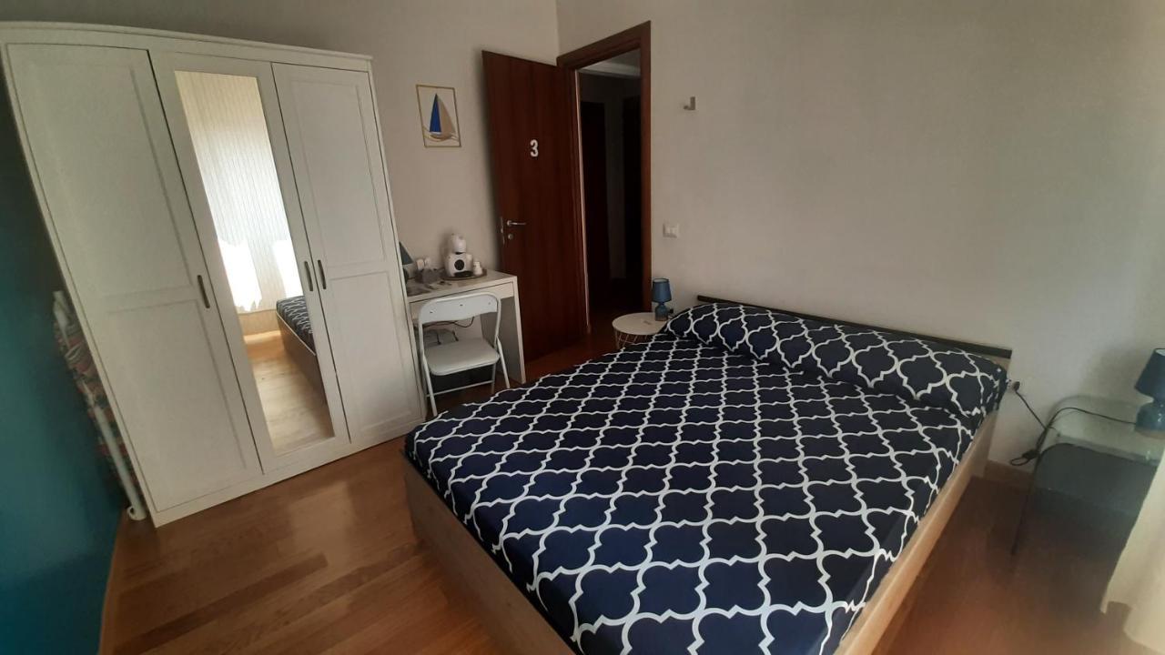 Luna Rossa Rooms كالياري المظهر الخارجي الصورة