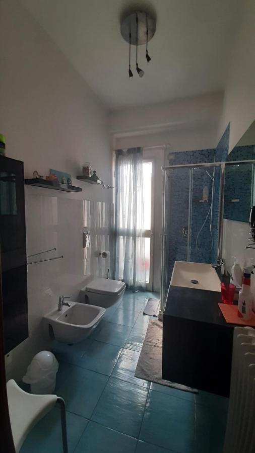 Luna Rossa Rooms كالياري المظهر الخارجي الصورة